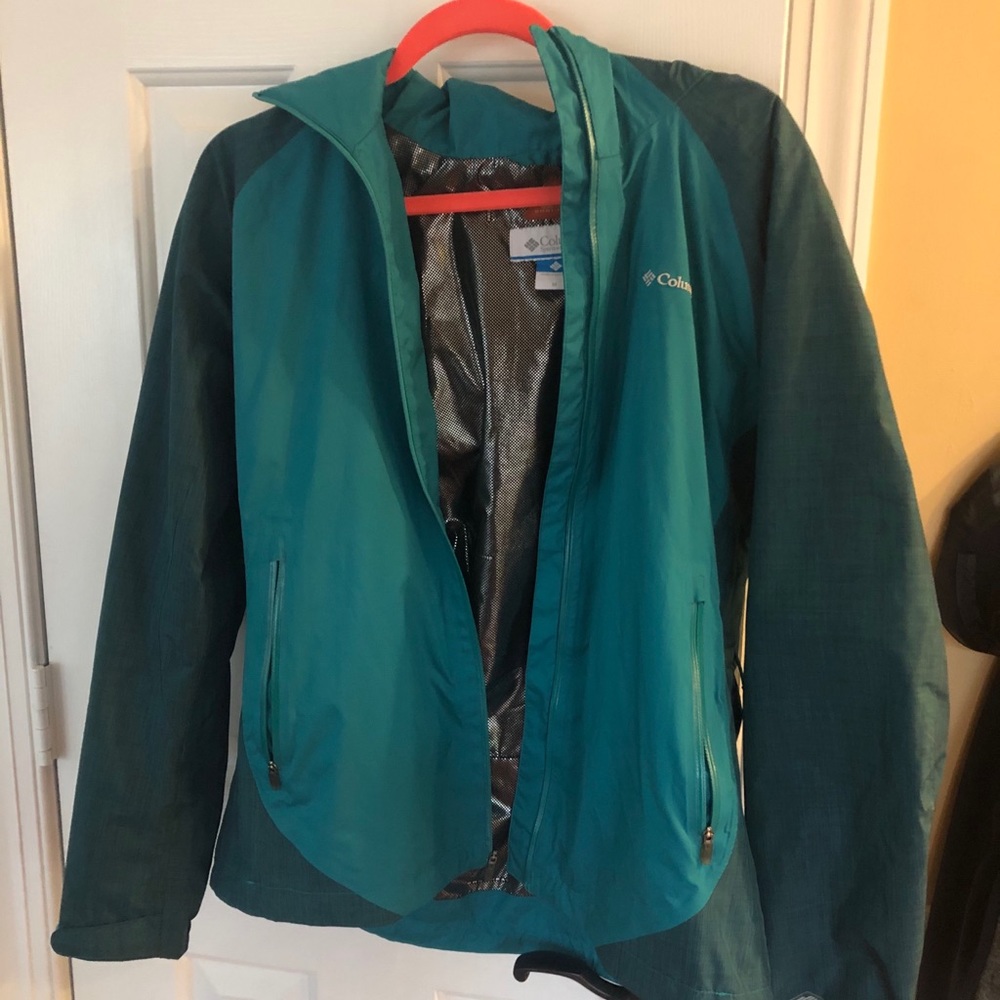 Columbia jacket - Picture 2 of 4